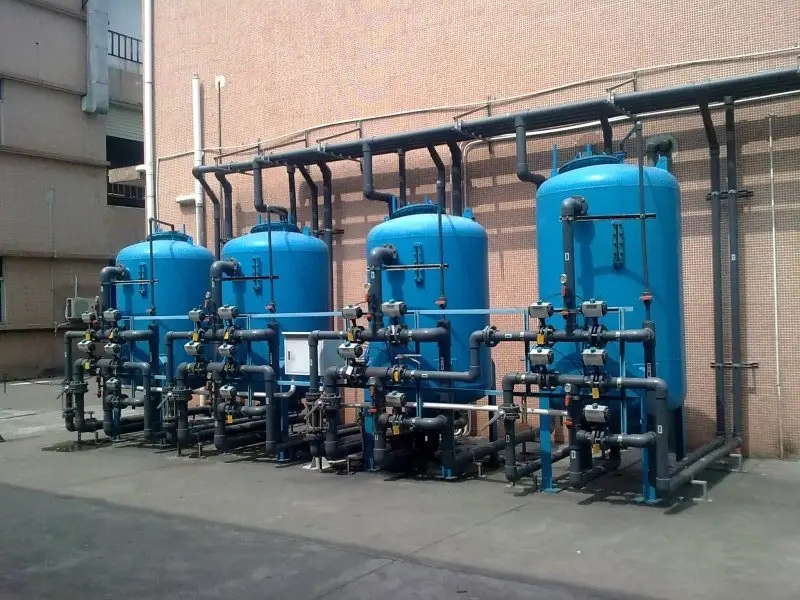 赫山区循环水处理设备
